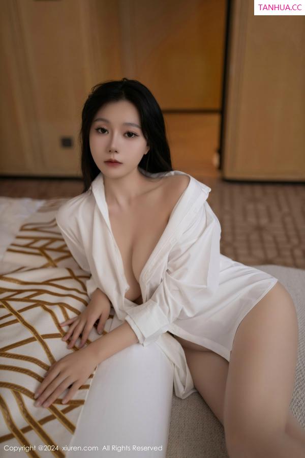 安然Maleah  [XiuRen]高清写真图 2024.10.29 No.9362 安然anran 丝袜美腿第51张图片